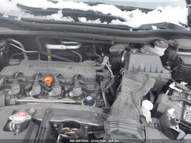 Honda Hr-v Awd Lx 2022 3CZRU6H35NM736251 Image 10