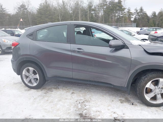 Honda Hr-v Awd Lx 2022 3CZRU6H35NM736251 Image 13