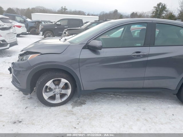 Honda Hr-v Awd Lx 2022 3CZRU6H35NM736251 Image 14