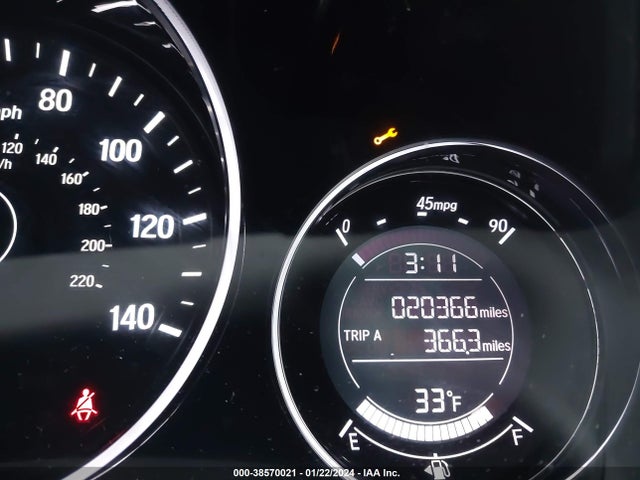 Honda Hr-v Awd Lx 2022 3CZRU6H35NM736251 Image 15