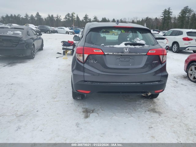 Honda Hr-v Awd Lx 2022 3CZRU6H35NM736251 Image 16