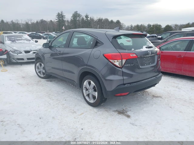 Honda Hr-v Awd Lx 2022 3CZRU6H35NM736251 Image 3
