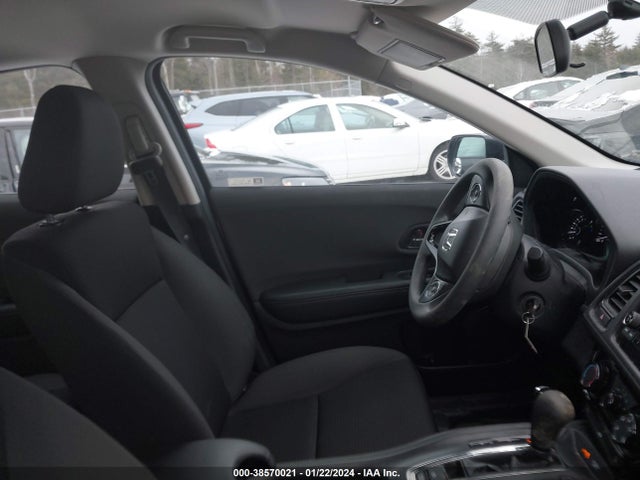 Honda Hr-v Awd Lx 2022 3CZRU6H35NM736251 Image 5