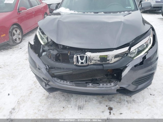 Honda Hr-v Awd Lx 2022 3CZRU6H35NM736251 Image 6