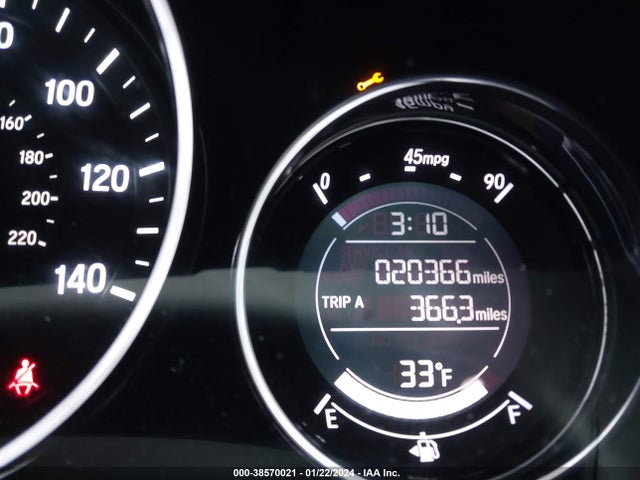 Honda Hr-v Awd Lx 2022 3CZRU6H35NM736251 Image 7