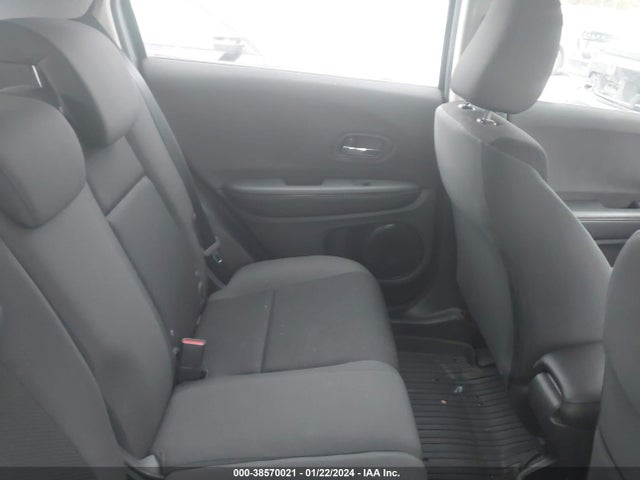 Honda Hr-v Awd Lx 2022 3CZRU6H35NM736251 Image 8