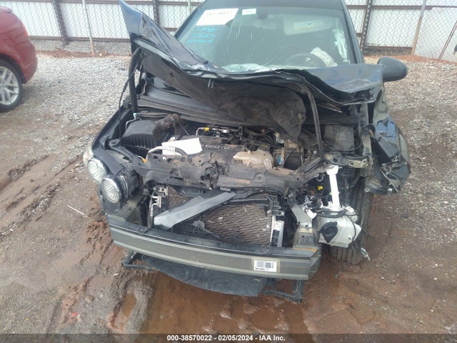 Chevrolet Sonic Lt Auto 2015 1G1JC5SH6F4153407 Image 6
