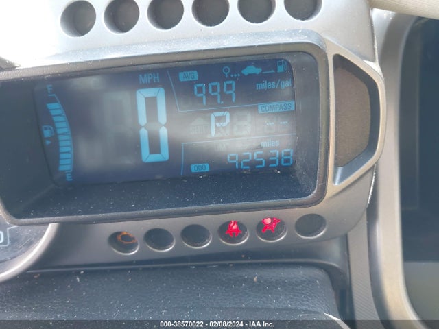 Chevrolet Sonic Lt Auto 2015 1G1JC5SH6F4153407 Image 7