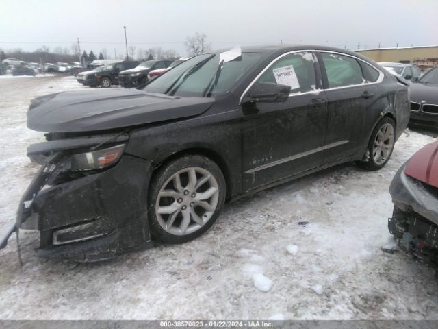 2G1115S30G9201704 Chevrolet Impala 2lt