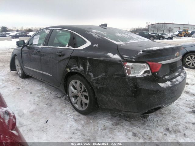 2G1115S30G9201704 Chevrolet Impala 2lt