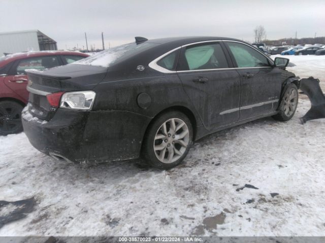 2G1115S30G9201704 Chevrolet Impala 2lt