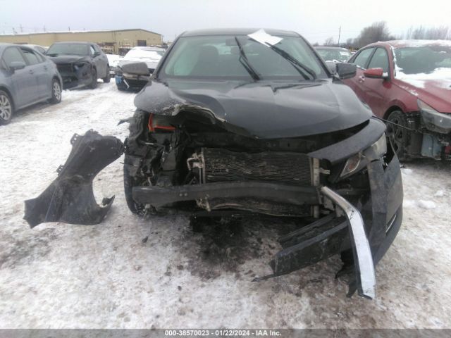 2G1115S30G9201704 Chevrolet Impala 2lt