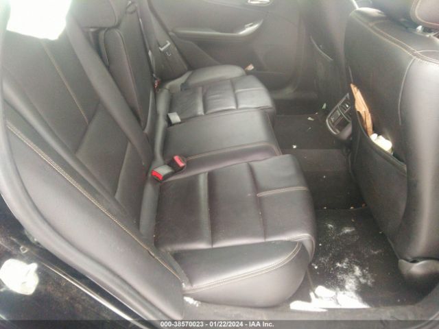2G1115S30G9201704 Chevrolet Impala 2lt