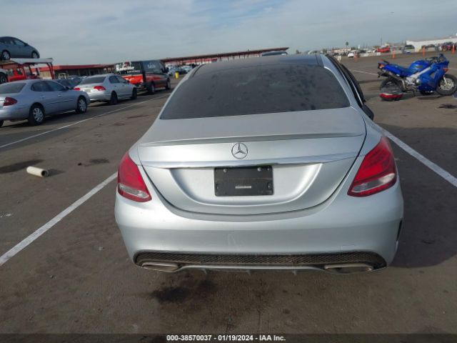 55SWF4JB5GU119706 Mercedes-Benz C 300 Luxury/sport