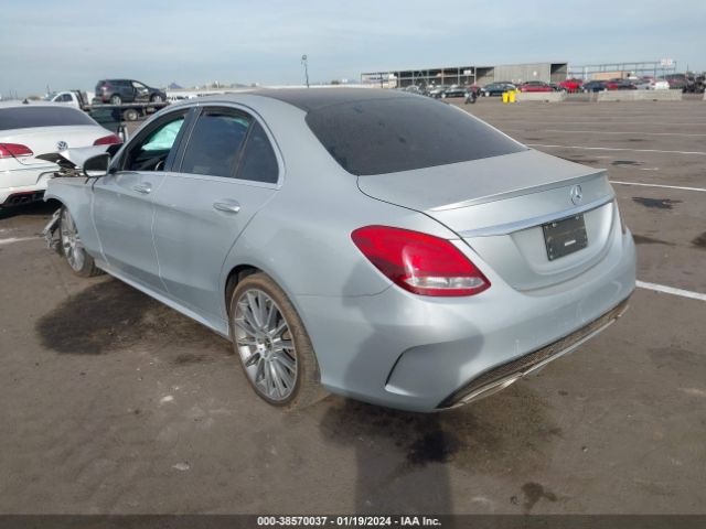 55SWF4JB5GU119706 Mercedes-Benz C 300 Luxury/sport