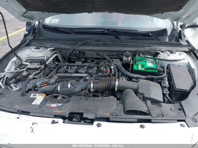 Honda ACCORD EX 2019 1HGCV1F41KA086738 Image 10