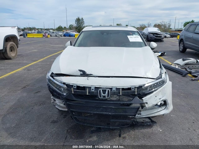 Honda ACCORD EX 2019 1HGCV1F41KA086738 Image 12