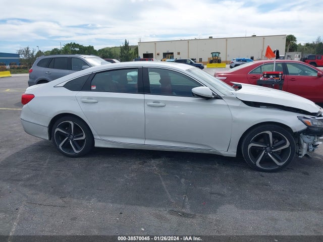 Honda ACCORD EX 2019 1HGCV1F41KA086738 Image 13