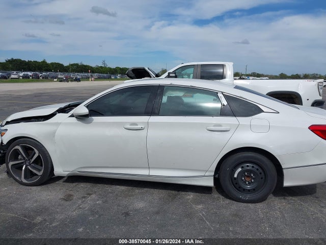 Honda ACCORD EX 2019 1HGCV1F41KA086738 Image 14