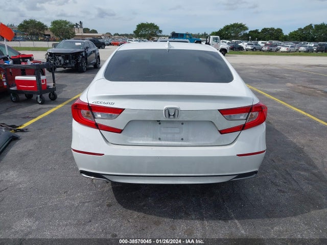 Honda ACCORD EX 2019 1HGCV1F41KA086738 Image 16