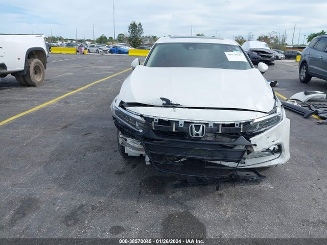 Honda ACCORD EX 2019 1HGCV1F41KA086738 Image 6