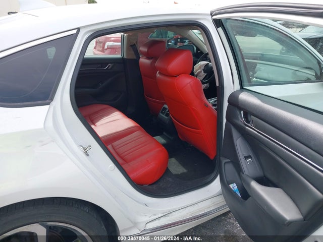 Honda ACCORD EX 2019 1HGCV1F41KA086738 Image 8