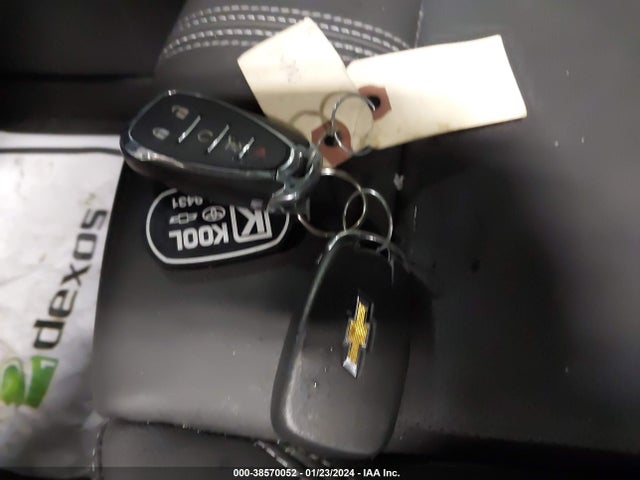 Chevrolet Blazer Awd 3lt 2023 3GNKBJRS0PS223260 Image 11