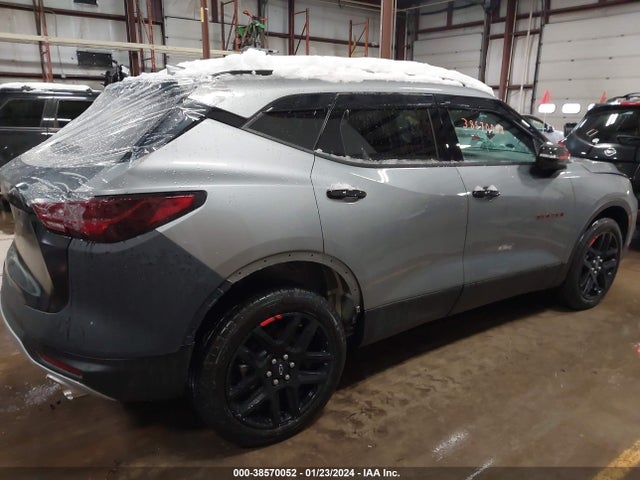 Chevrolet Blazer Awd 3lt 2023 3GNKBJRS0PS223260 Image 13