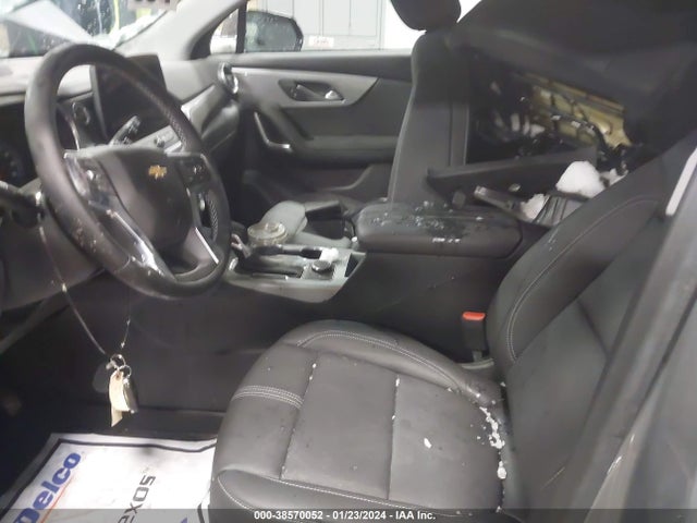Chevrolet Blazer Awd 3lt 2023 3GNKBJRS0PS223260 Image 5