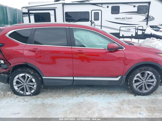 2020 HONDA CR-V AWD TOURING VIN: 2HKRW2H99LH654717