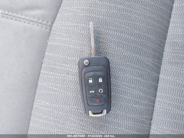 Chevrolet Impala 1ls 2014 1G11Y5SL7EU158961 Image 11