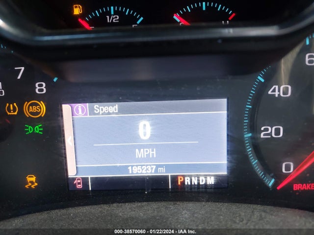 Chevrolet Impala 1ls 2014 1G11Y5SL7EU158961 Image 16