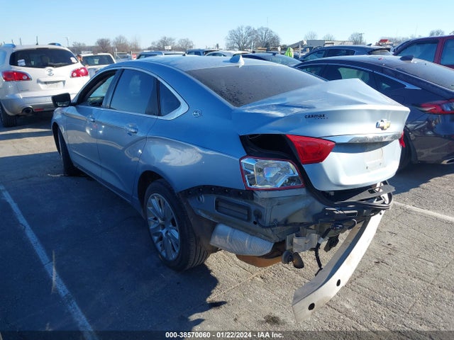 Chevrolet Impala 1ls 2014 1G11Y5SL7EU158961 Image 3