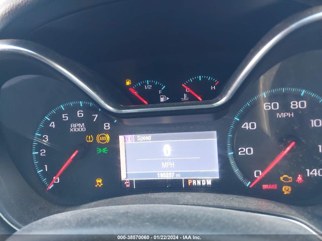 Chevrolet Impala 1ls 2014 1G11Y5SL7EU158961 Image 7