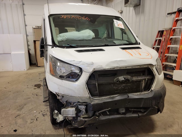 Ford Transit-350 Passenger Van Xl 2020 1FDAX2C81LKA16922 Image 12