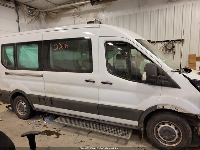 Ford Transit-350 Passenger Van Xl 2020 1FDAX2C81LKA16922 Image 13