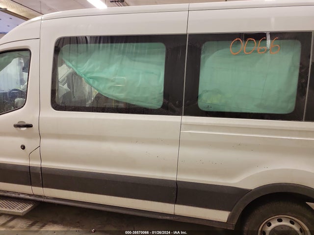Ford Transit-350 Passenger Van Xl 2020 1FDAX2C81LKA16922 Image 14