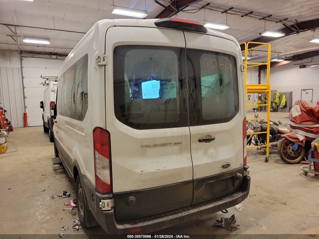 Ford Transit-350 Passenger Van Xl 2020 1FDAX2C81LKA16922 Image 16