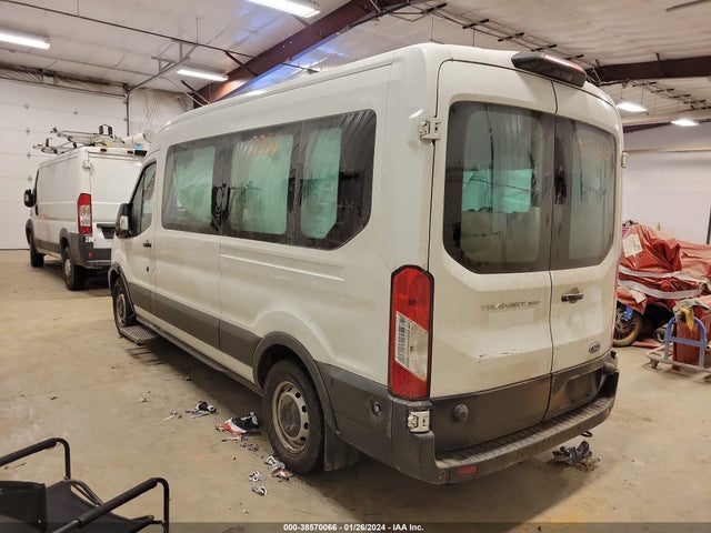 Ford Transit-350 Passenger Van Xl 2020 1FDAX2C81LKA16922 Image 3