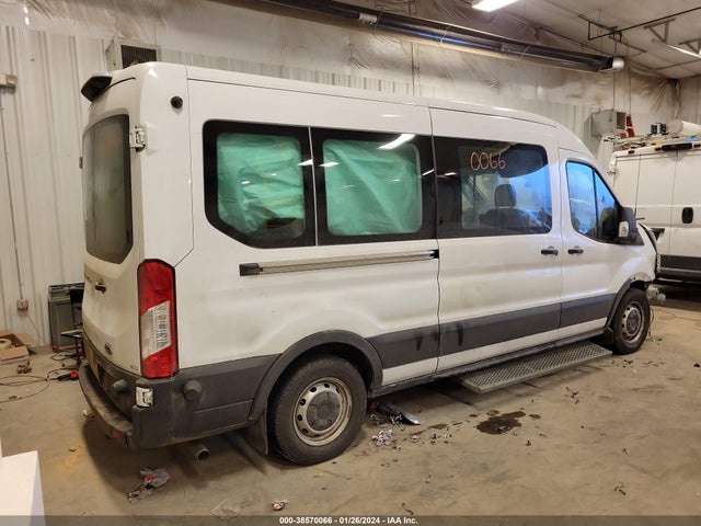 Ford Transit-350 Passenger Van Xl 2020 1FDAX2C81LKA16922 Image 4