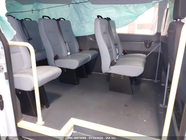 Ford Transit-350 Passenger Van Xl 2020 1FDAX2C81LKA16922 Image 8