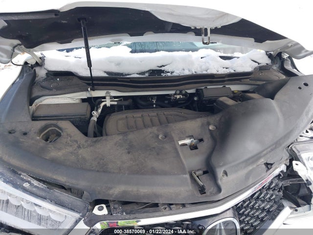 5J8YD4H51JL019589 Acura Mdx Technology Pkg