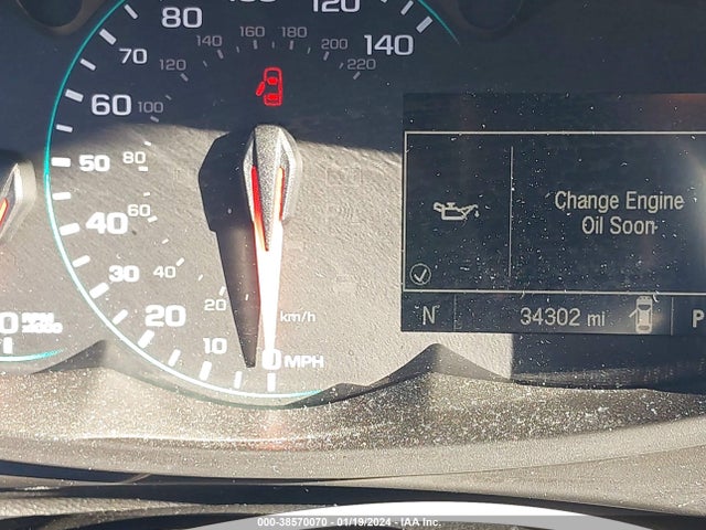 Chevrolet Trax Premier 2018 3GNCJRSB8JL173984 Image 7