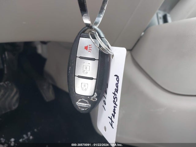 2018 NISSAN ROGUE SPORT SV VIN: JN1BJ1CP0JW107927