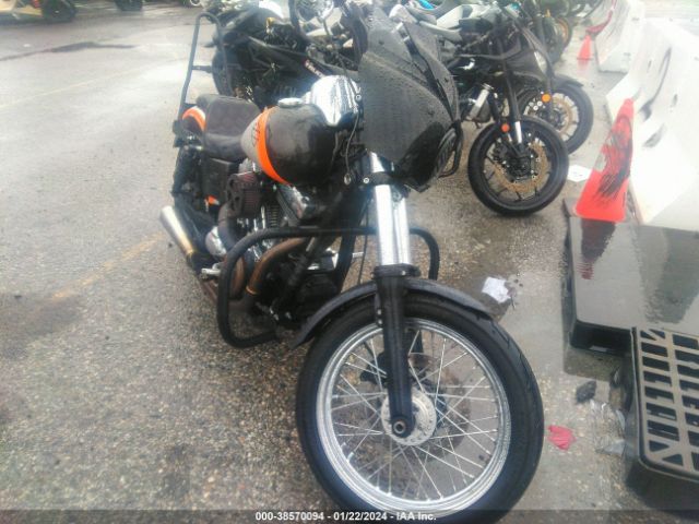 2010 HARLEY-DAVIDSON FXDC 1HD1GV414AC311431