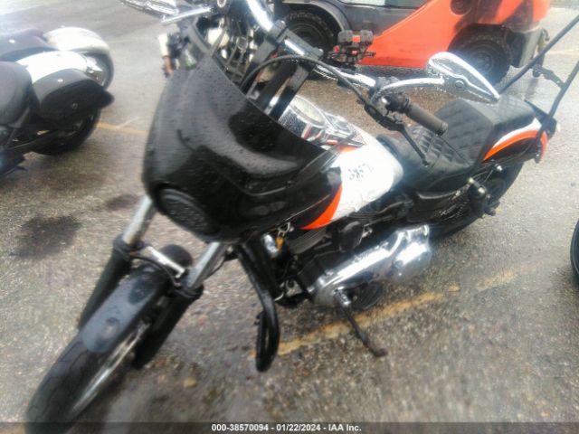 2010 HARLEY-DAVIDSON FXDC 1HD1GV414AC311431 Photo 1