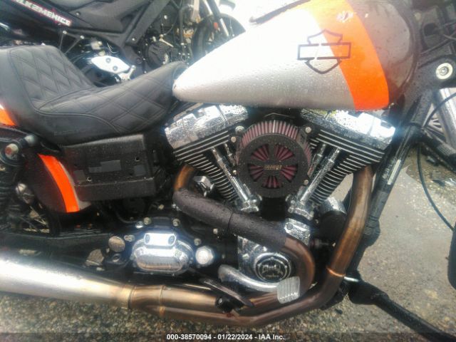 2010 HARLEY-DAVIDSON FXDC 1HD1GV414AC311431 Photo 7