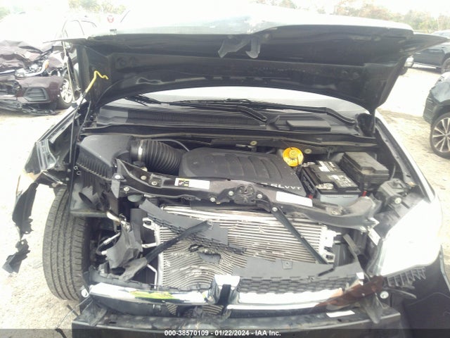 Dodge Grand Caravan Avp/se 2015 2C4RDGBG4FR608357 Image 10