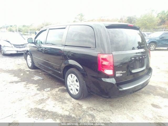 Dodge Grand Caravan Avp/se 2015 2C4RDGBG4FR608357 Image 3