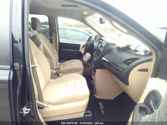 Dodge Grand Caravan Avp/se 2015 2C4RDGBG4FR608357 Image 5